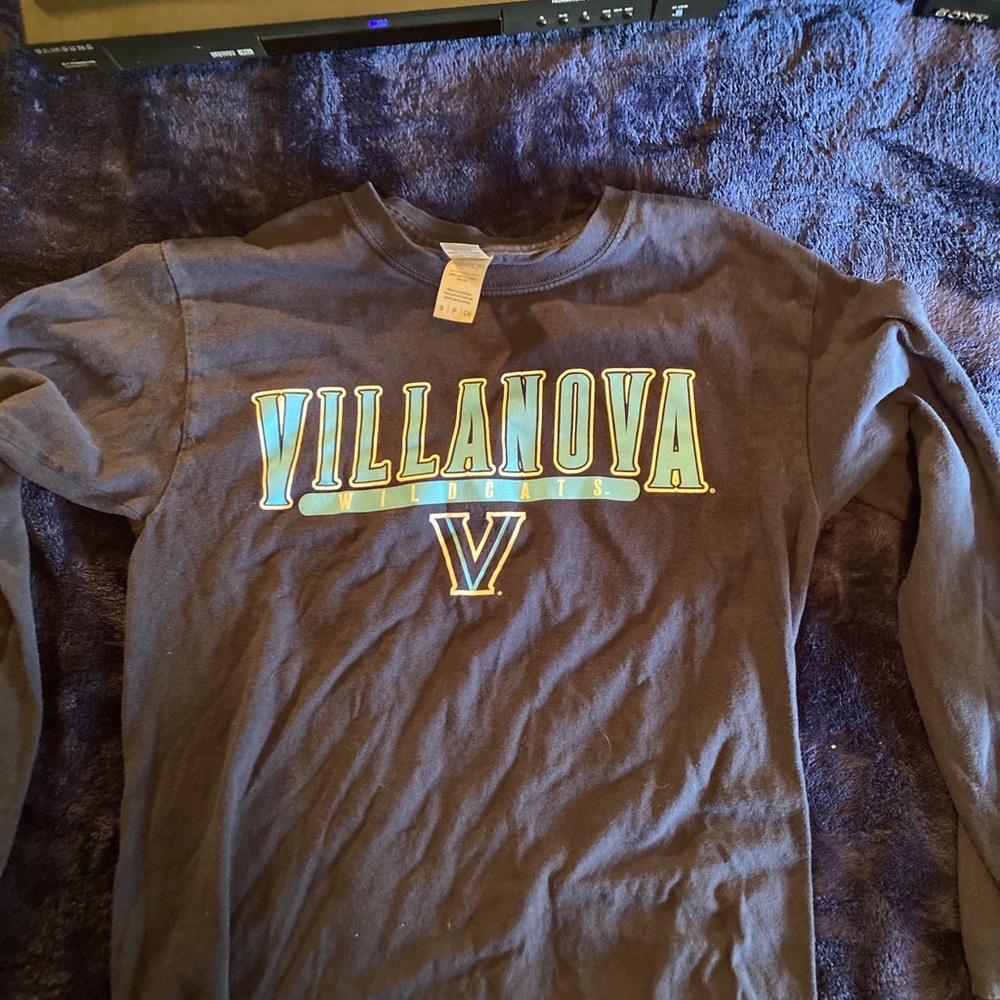 Villanova tshirt